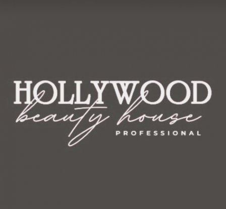 Логотип компании Hollywood Beauty House