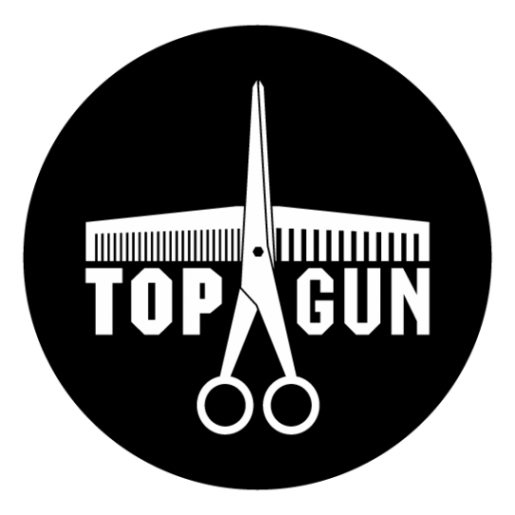 Логотип компании TOPGUN