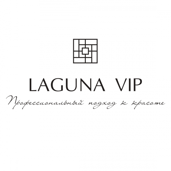 Логотип компании Laguna Vip