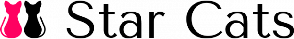 Логотип компании Star Cats