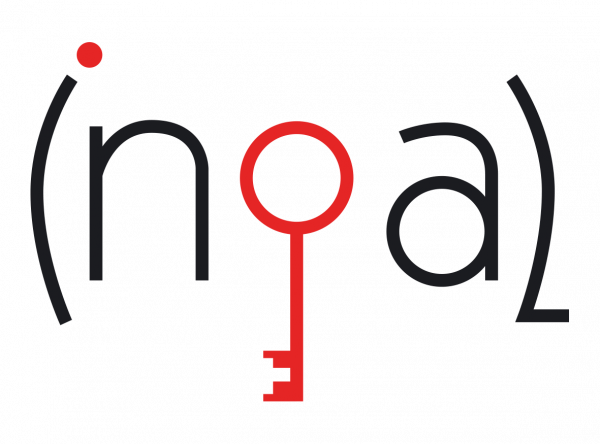 Логотип компании Ингал