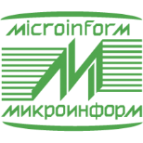 Логотип компании Микроинформ
