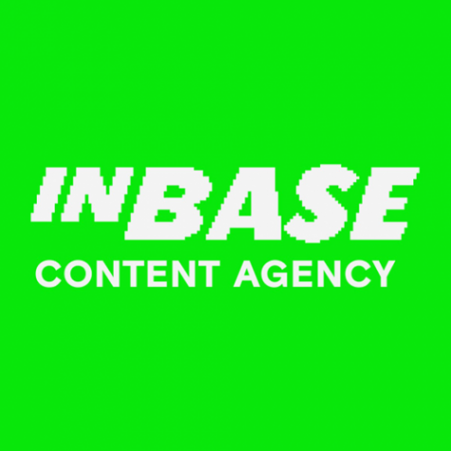 Логотип компании INBASE