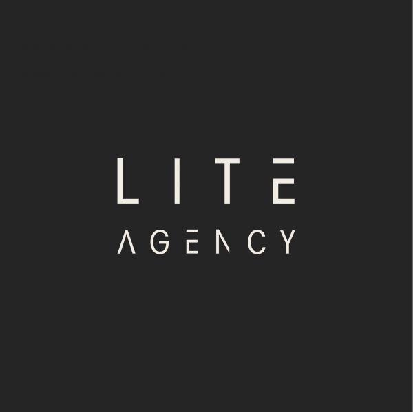Логотип компании LITE Agency
