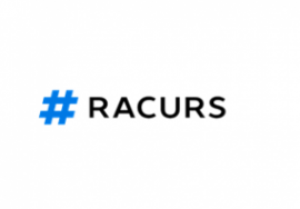 Логотип компании RACURS