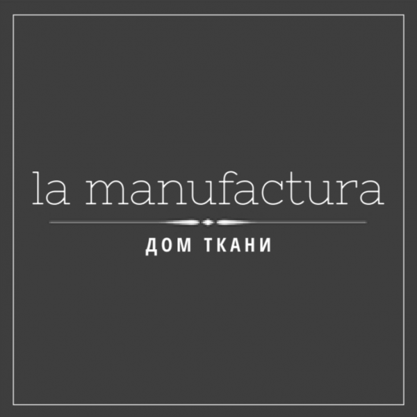 Логотип компании La manufactura