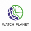 Логотип компании WATCH PLANET