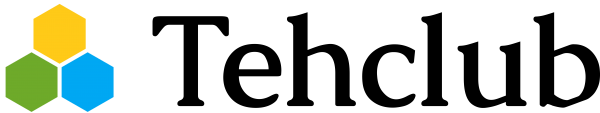 Логотип компании ТехКлуб