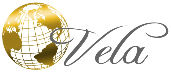 Логотип компании Студия веб дизайна Vela