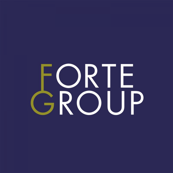 Логотип компании Forte Group