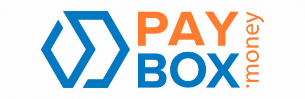 Логотип компании PayBox.money