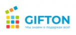 Логотип компании Гифтон