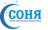 Логотип компании ТФ «Соня»