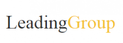 Логотип компании Leading Group Логотип компании Leading Group