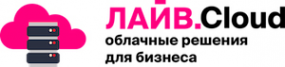 Логотип компании ЛАЙВ