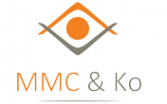 Логотип компании MMC Ko