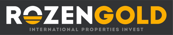 Логотип компании Rozengold Real Estate