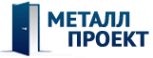 Логотип компании «Металл Проект»