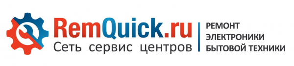 Логотип компании Сеть сервисных центров - RemQuick