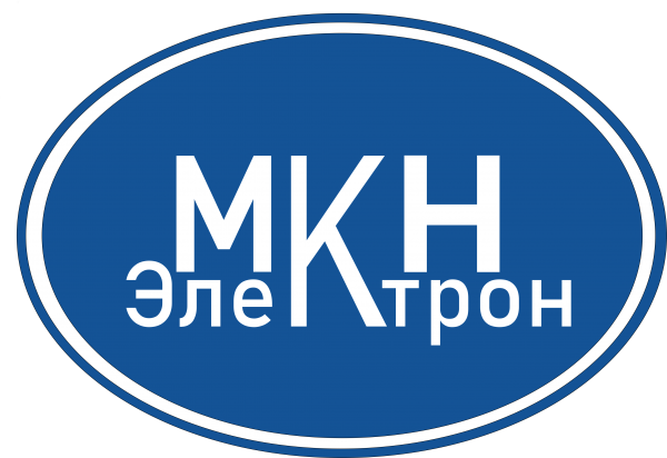 Логотип компании МКН Электрон