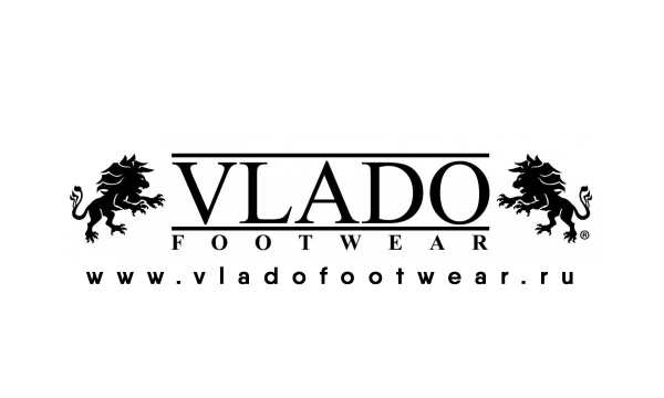 Логотип компании Vladofootwear Russia