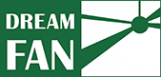 Логотип компании Dreamfan Логотип компании Dreamfan