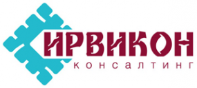 Логотип компании ИРВИКОН
