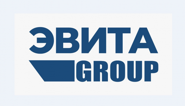 Логотип компании Строительная компания ЭВИТА GROUP