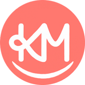 Логотип компании КМ Клиникс