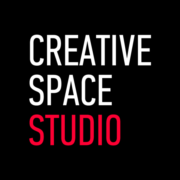 Логотип компании Creative Space Studio