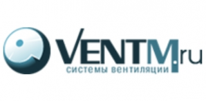 Логотип компании ВЕНТ-М ООО