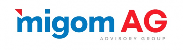 Логотип компании Migom AG
