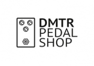 Логотип компании DMTR Pedal Shop
