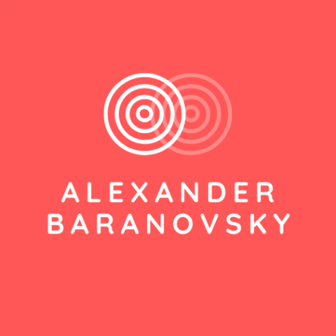 Логотип компании Барановский Александр
