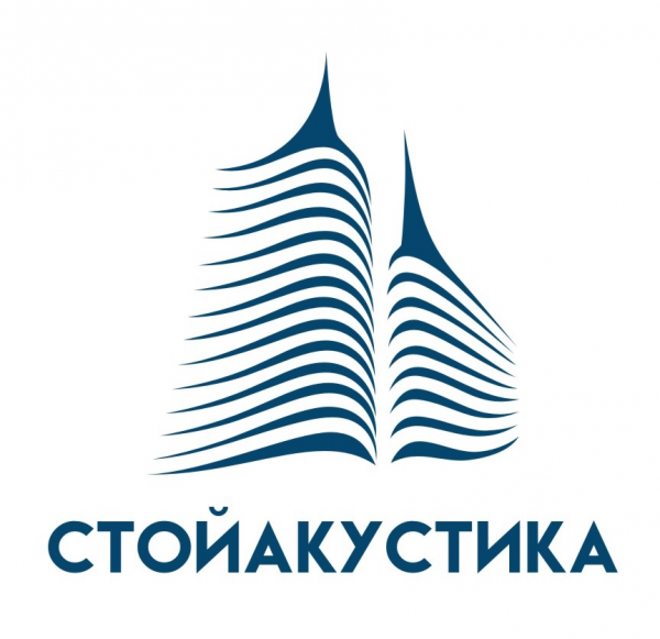 Логотип компании СтройАкустика
