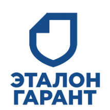Логотип компании Эталон Гарант