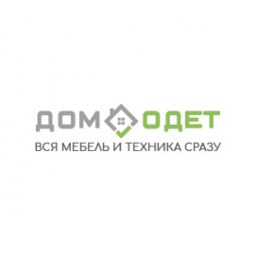 Логотип компании Дом Одет