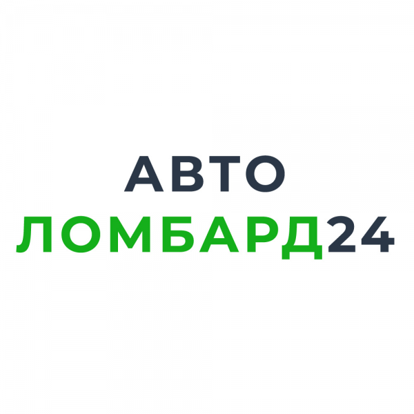 Логотип компании Автоломбард 24