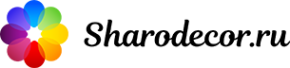 Логотип компании Шародекор