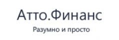 Логотип компании Атто Финанс