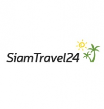 Логотип компании SiamTravel24
