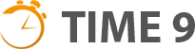 Логотип компании Time9