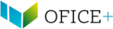 Логотип компании Ofice Plus