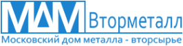 Логотип компании МДМ-Вторметалл
