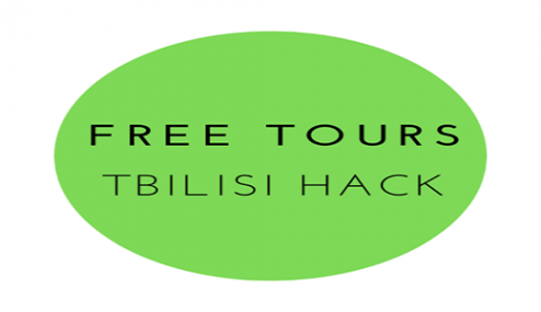 Логотип компании Free Walking Tour Tbilisi