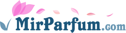 Логотип компании Мир Парфюма