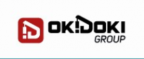 Логотип компании Oki-Doki