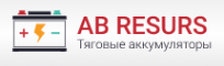Логотип компании АБ РЕСУРС