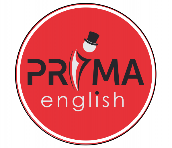 Логотип компании Сеть международных языковых центров PrimaEnglish
