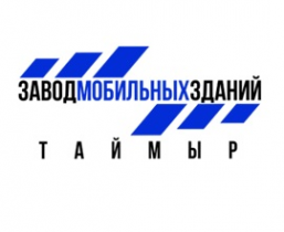 Логотип компании Таймыр